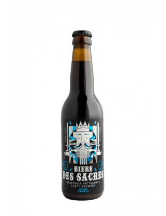 BIERES DES SACRES NOIRE