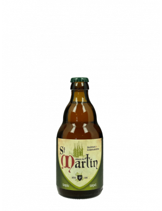 ST MARTIN TRIPLE 33CL 9%