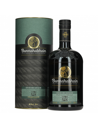 WHISKY BUNNAHABHAIN...