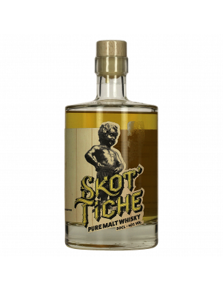 WHISKY SKOT TICHE 50CL 40%