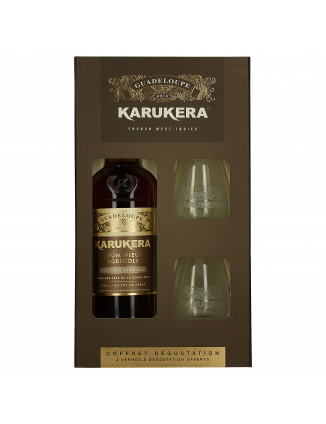 RHUM KARUKERA VIEUX RESERVE...