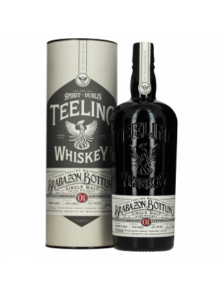 WHISKY TEELING BRABAZON...