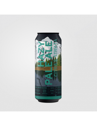 AZIMUT HAZY PALE ALE CITRA...