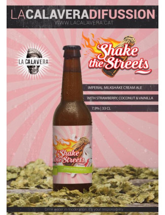 LA CALAVERA SHAKE THE...