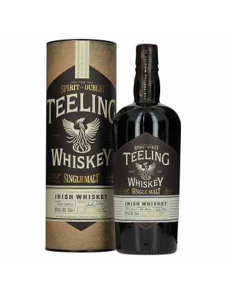 WHISKY TEELING SINGLE MALT...