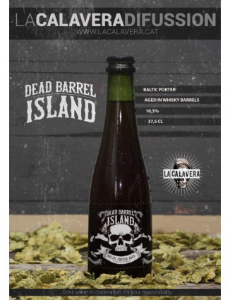 LA CALAVERA DEAD BARREL...