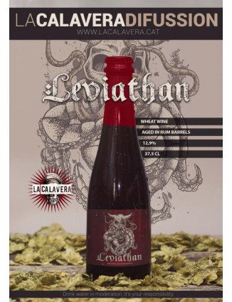 LA CALAVERA LEVIATHAN...