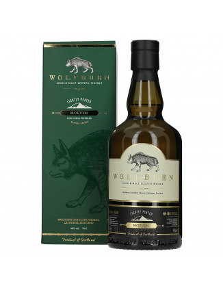 WHISKY WOLFBURN MORVEN 70CL...