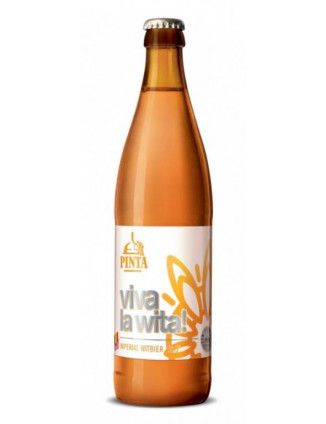 PINTA VIVA LA WITA 50CL 5.7%