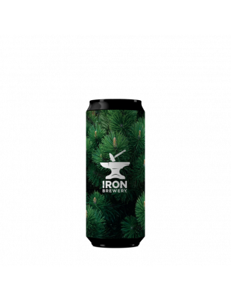 IRON IPA DDH SIMCOE...