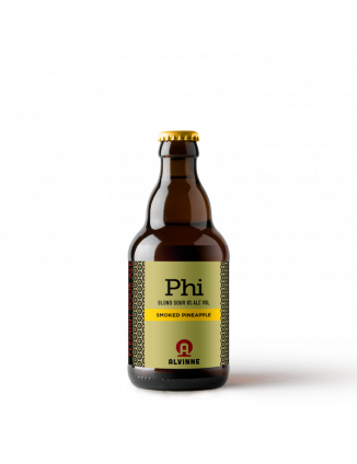 ALVINNE PHI SMOKED...