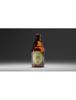 ALVINNE CUVEE SOFIE 33CL 8%