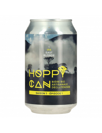 BRASSEURS CUEILLEURS HOPPY...