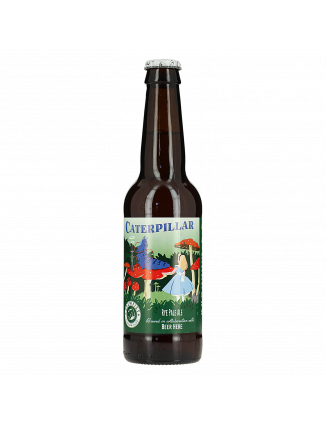 BREWFIST CATERPILLAR RYE...