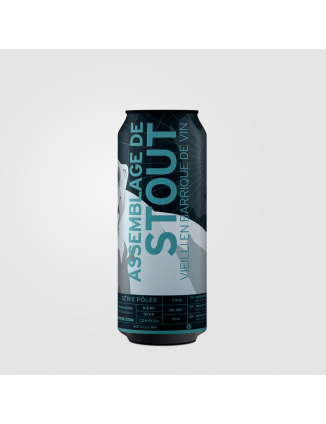 AZIMUT ASSEMBLAGE STOUT BA...