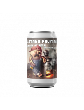LOBIK MUSTANG FRUITBOWL...