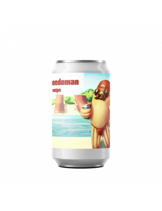 LOBIK SPEEDOMAN 33CL 7% CAN