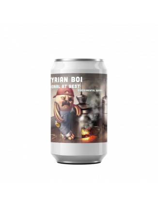 LOBIK STYRIAN BOI 33CL 8% CAN