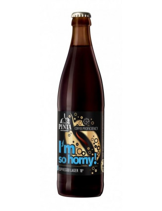 PINTA IM SO HORNY 50CL 6.7%