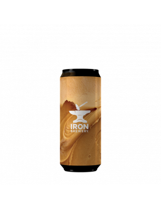 IRON IMPERIAL BROWN ALE...