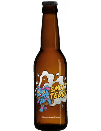 LA FOUILLOTTE SMOKY TEDDY...