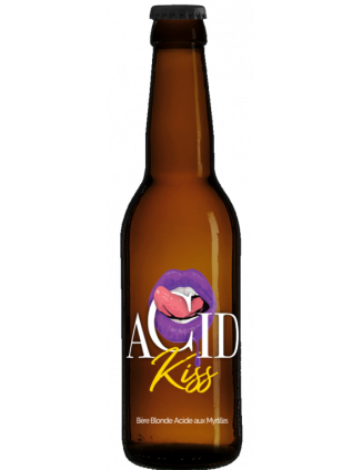 LA FOUILLOTTE ACID KISS...