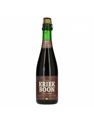 BOON OUD KRIEK 37.5CL 6.5%