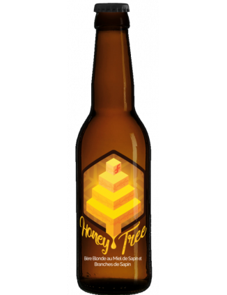 LA FOUILLOTTE HONEY TREE...