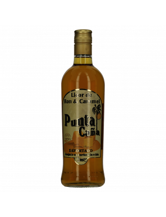 RHUM RON Y CARAMELLO PUNTA...