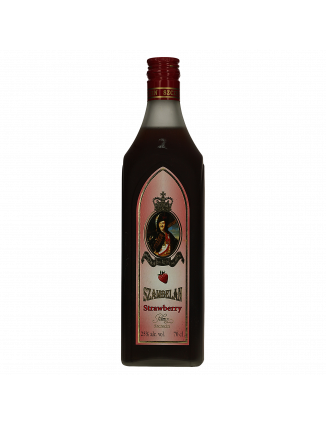 VODKA SZAMBELAN STRAWBERRY...