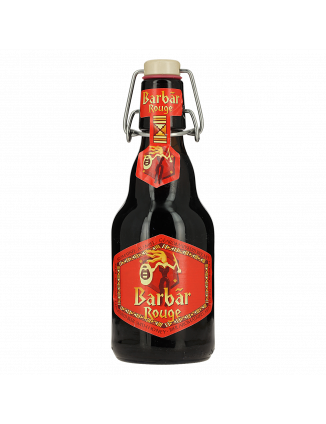 BARBAR ROUGE 33CL 8%