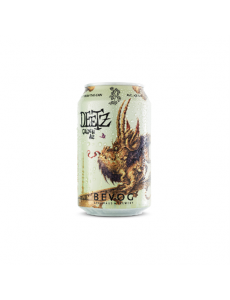 BEVOG DEETZ 33CL 4.8% CAN