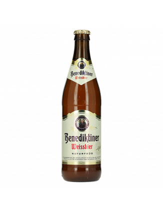 BENEDIKTINER WEISSBIER