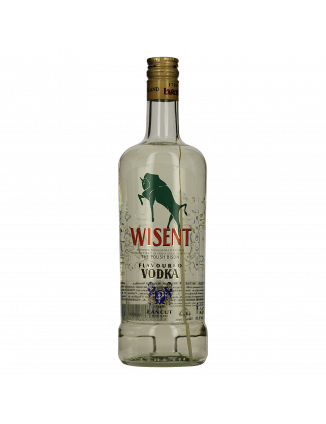 WISENT VODKA 70CL 40%