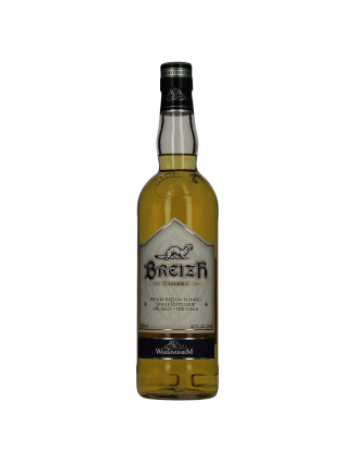 WHISKY BREIZH 70CL 42%