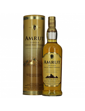 WHISKY AMRUT INDIAN SINGLE...