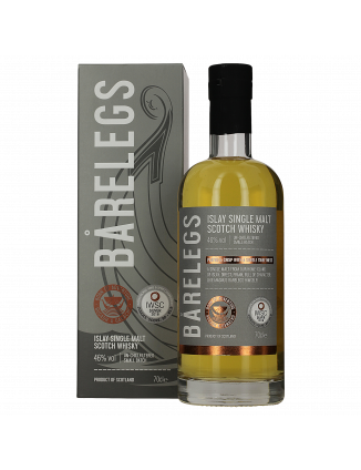 WHISKY BARELEGS ISLAY...