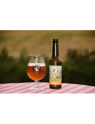HORNBEER TROPICAL SWEAT...