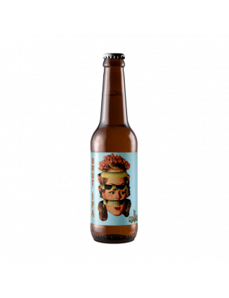 LA DEBAUCHE BRUT IPA 33CL 7%