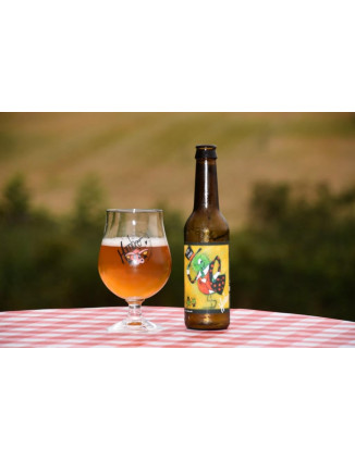 HORNBEER TOP HOP 33CL 4.7%