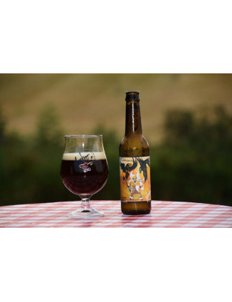 HORNBEER RAVEN 33CL 8.7%