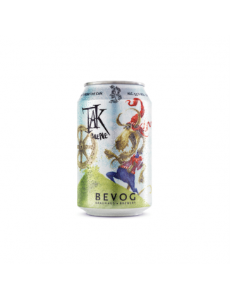 BEVOG TAK 33CL 5.5% CAN