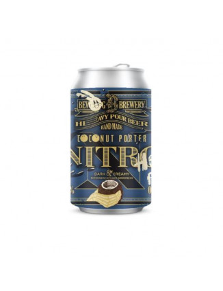 BEVOG NITRO COCONUT PORTER...