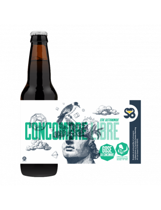 SENSES BREWING CONCOMBRE...