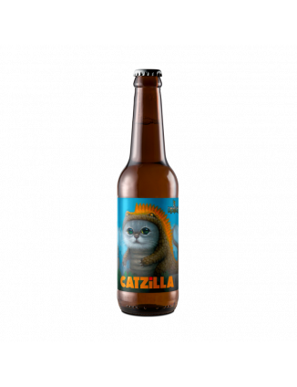 LA DEBAUCHE CATZILLA 33CL 7%