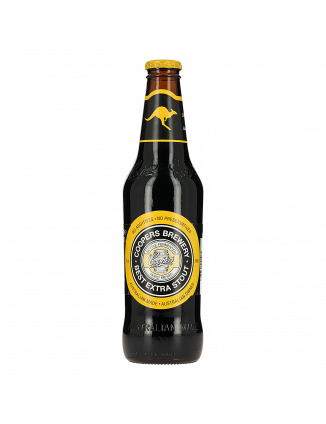 COOPERS EXTRA STOUT