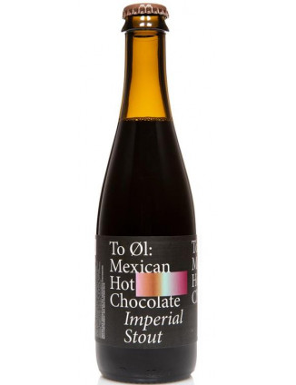 TO OL MEXICAN HOT CHOCOLATE 37.5CL 8.5%