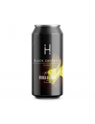 HOPALAA BLACK CHIPOTLE 44CL...