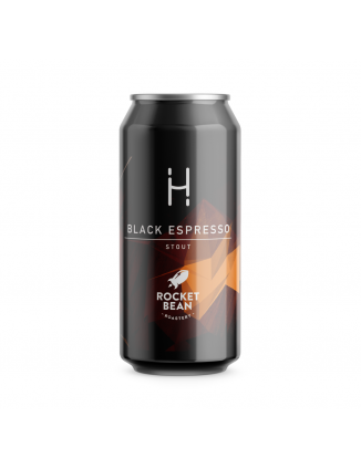 HOPALAA BLACK ESPRESSO 44CL 8%