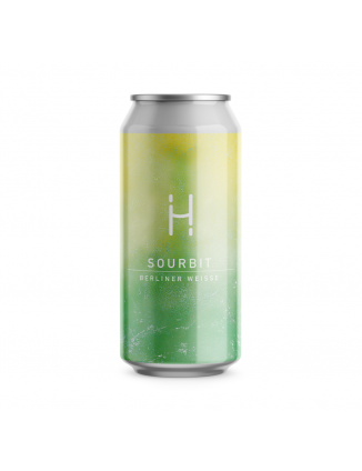 HOPALAA SOURBIT BERLINER WEISSE 44CL 3.5%